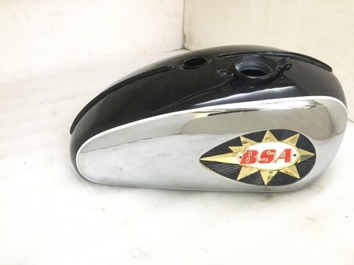 Bsa a65 gallon black - bsa, &